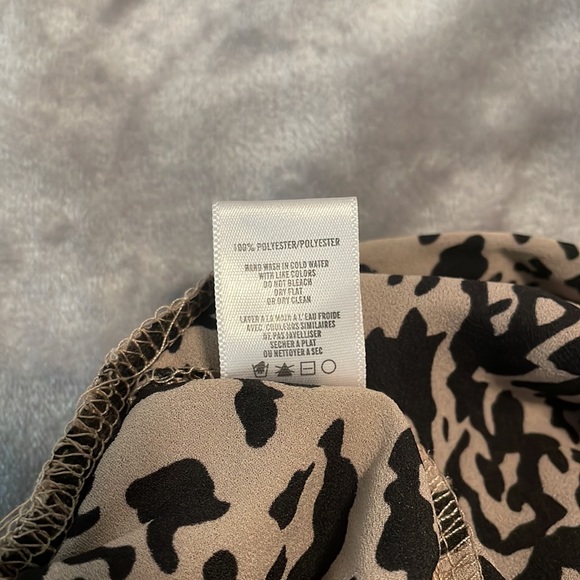 Leopard print shorts - Picture 5 of 7